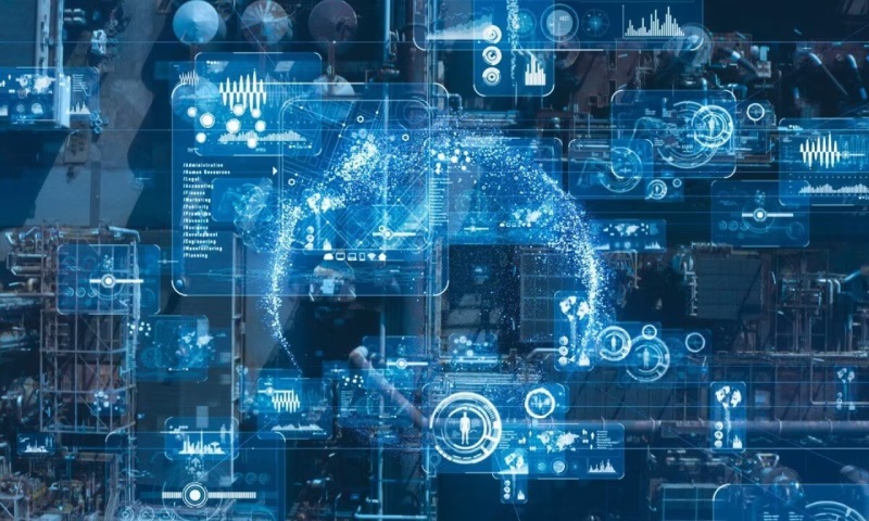 筑牢工业数据根基：德令哈市SCADA系统开发的技术突破与价值赋能