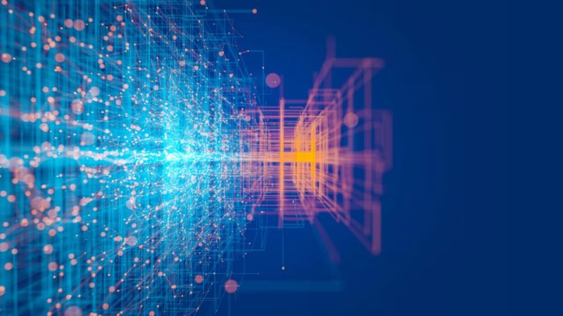 德令哈市软件开发:锚定工业赛道,激活智造新动能